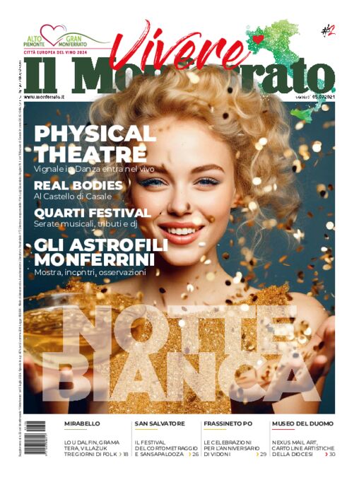 Il Monferrato - Edizione 52 del 05/07/2024